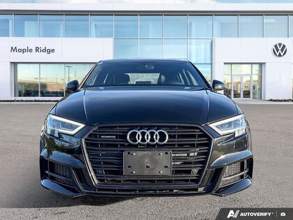 used 2019 Audi A3 car, priced at $26,999