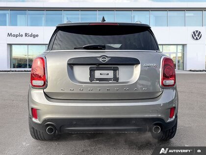 used 2019 MINI Countryman car, priced at $25,999