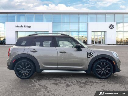 used 2019 MINI Countryman car, priced at $25,999