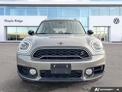 used 2019 MINI Countryman car, priced at $25,999