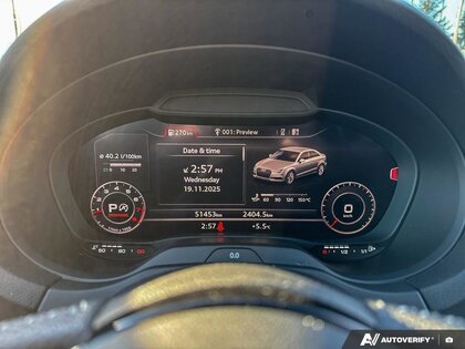 used 2019 Audi A3 car, priced at $26,999