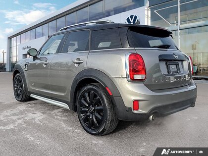 used 2019 MINI Countryman car, priced at $25,999