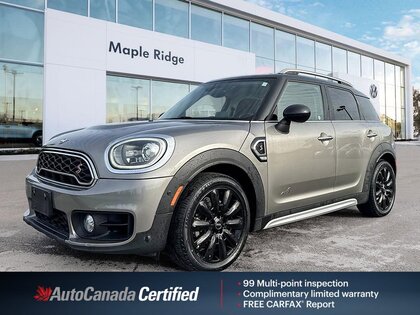 used 2019 MINI Countryman car, priced at $26,399