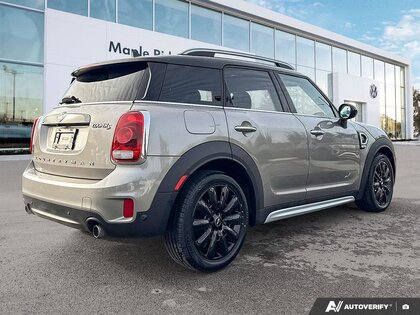 used 2019 MINI Countryman car, priced at $25,999