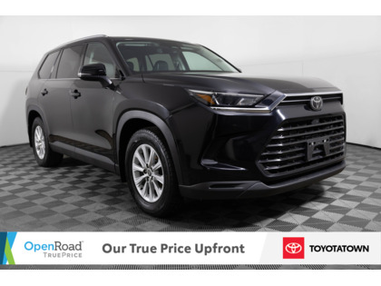 used 2024 Toyota Grand Highlander car, priced at $47,998