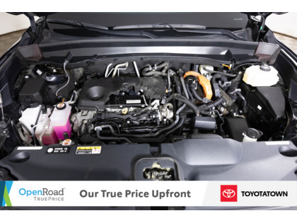 used 2024 Toyota Grand Highlander car, priced at $47,998