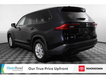 used 2024 Toyota Grand Highlander car, priced at $47,998