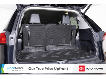 used 2024 Toyota Grand Highlander car, priced at $47,998