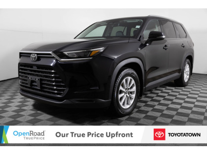 used 2024 Toyota Grand Highlander car, priced at $47,998