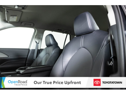 used 2024 Toyota Grand Highlander car, priced at $47,998