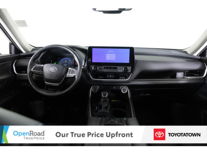 used 2024 Toyota Grand Highlander car, priced at $47,998