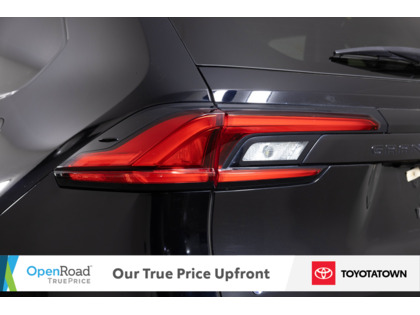 used 2024 Toyota Grand Highlander car, priced at $47,998