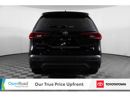 used 2024 Toyota Grand Highlander car, priced at $47,998