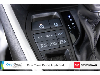 used 2023 Toyota RAV4 car