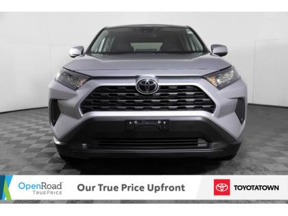 used 2023 Toyota RAV4 car