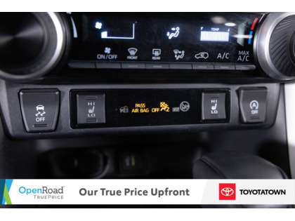 used 2023 Toyota RAV4 car