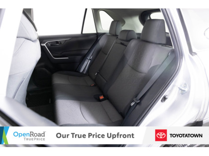 used 2023 Toyota RAV4 car