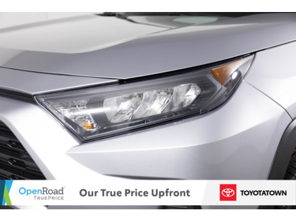 used 2023 Toyota RAV4 car