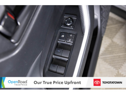 used 2023 Toyota RAV4 car