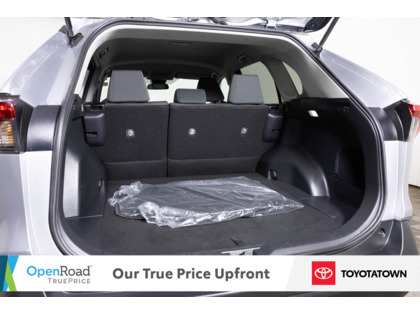 used 2023 Toyota RAV4 car