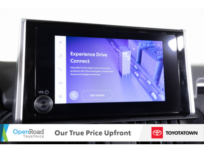 used 2023 Toyota RAV4 car