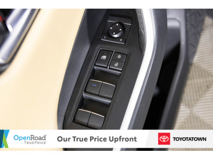 used 2021 Toyota RAV4 Hybrid car, priced at $40,998