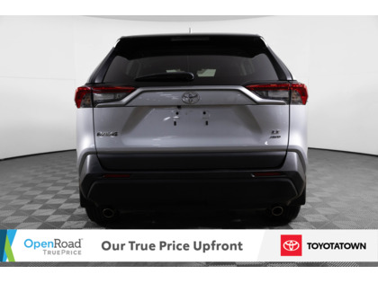 used 2023 Toyota RAV4 car