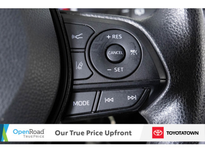 used 2023 Toyota RAV4 car