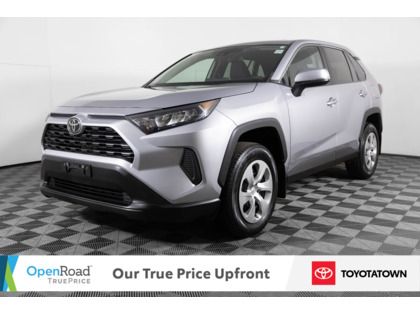 used 2023 Toyota RAV4 car