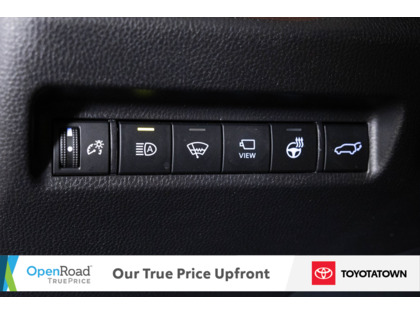 used 2021 Toyota RAV4 Hybrid car, priced at $40,998