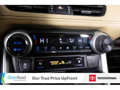 used 2021 Toyota RAV4 Hybrid car, priced at $40,998