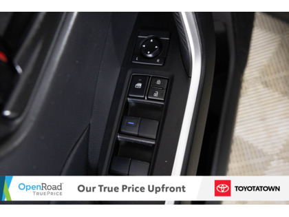 used 2021 Toyota RAV4 car, priced at $33,998