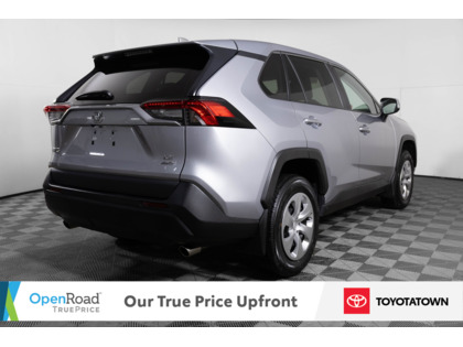 used 2023 Toyota RAV4 car