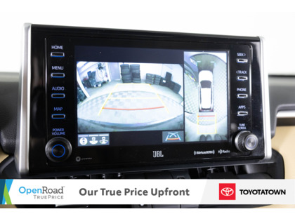 used 2021 Toyota RAV4 Hybrid car, priced at $40,998