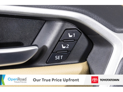 used 2021 Toyota RAV4 Hybrid car, priced at $40,998