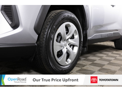 used 2023 Toyota RAV4 car