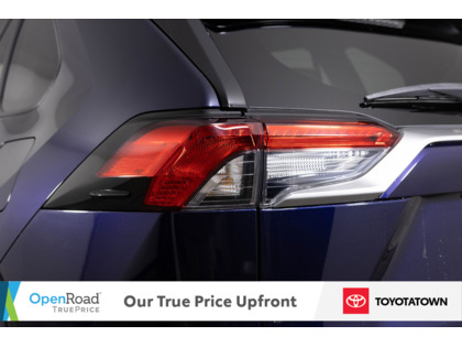 used 2021 Toyota RAV4 Hybrid car, priced at $40,998
