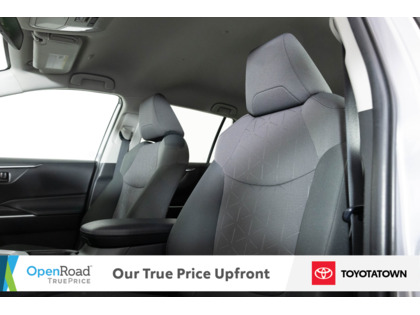 used 2023 Toyota RAV4 car