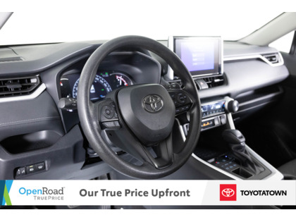 used 2023 Toyota RAV4 car