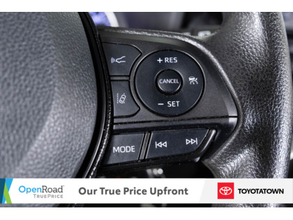 used 2021 Toyota RAV4 car, priced at $33,998