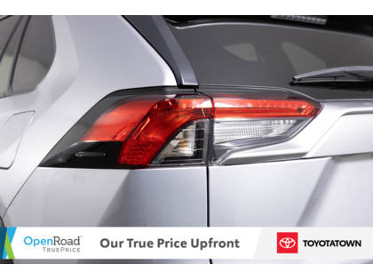 used 2023 Toyota RAV4 car