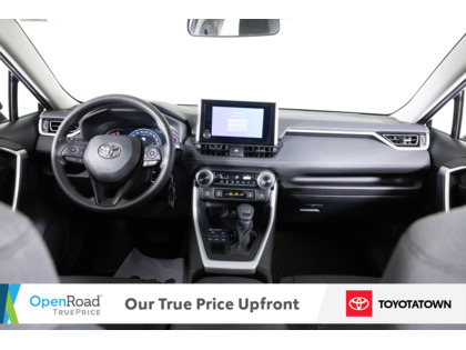 used 2023 Toyota RAV4 car