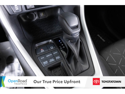 used 2023 Toyota RAV4 car