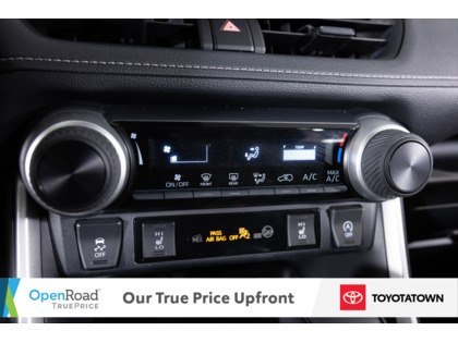 used 2023 Toyota RAV4 car