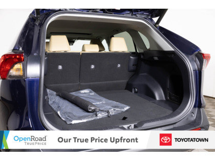 used 2021 Toyota RAV4 Hybrid car, priced at $40,998