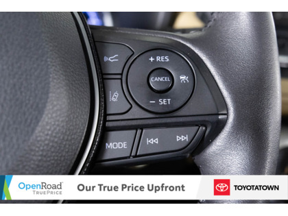 used 2021 Toyota RAV4 Hybrid car, priced at $40,998