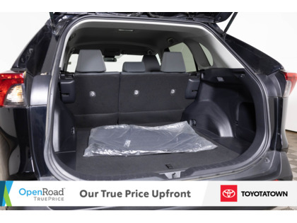 used 2021 Toyota RAV4 car, priced at $33,998