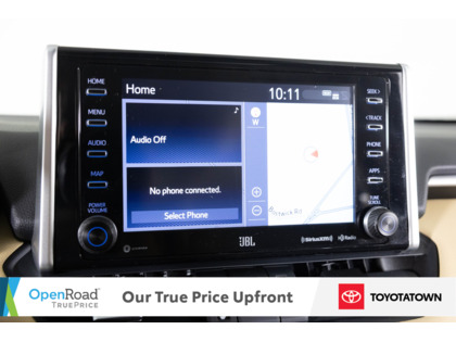 used 2021 Toyota RAV4 Hybrid car, priced at $40,998