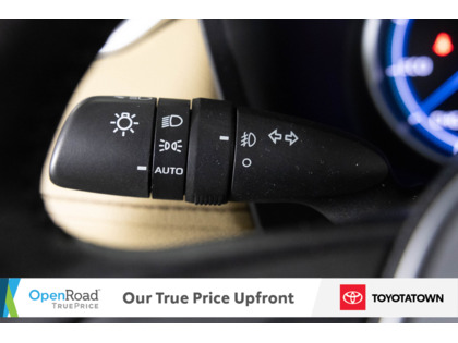 used 2021 Toyota RAV4 Hybrid car, priced at $40,998