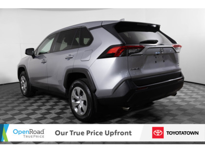 used 2023 Toyota RAV4 car